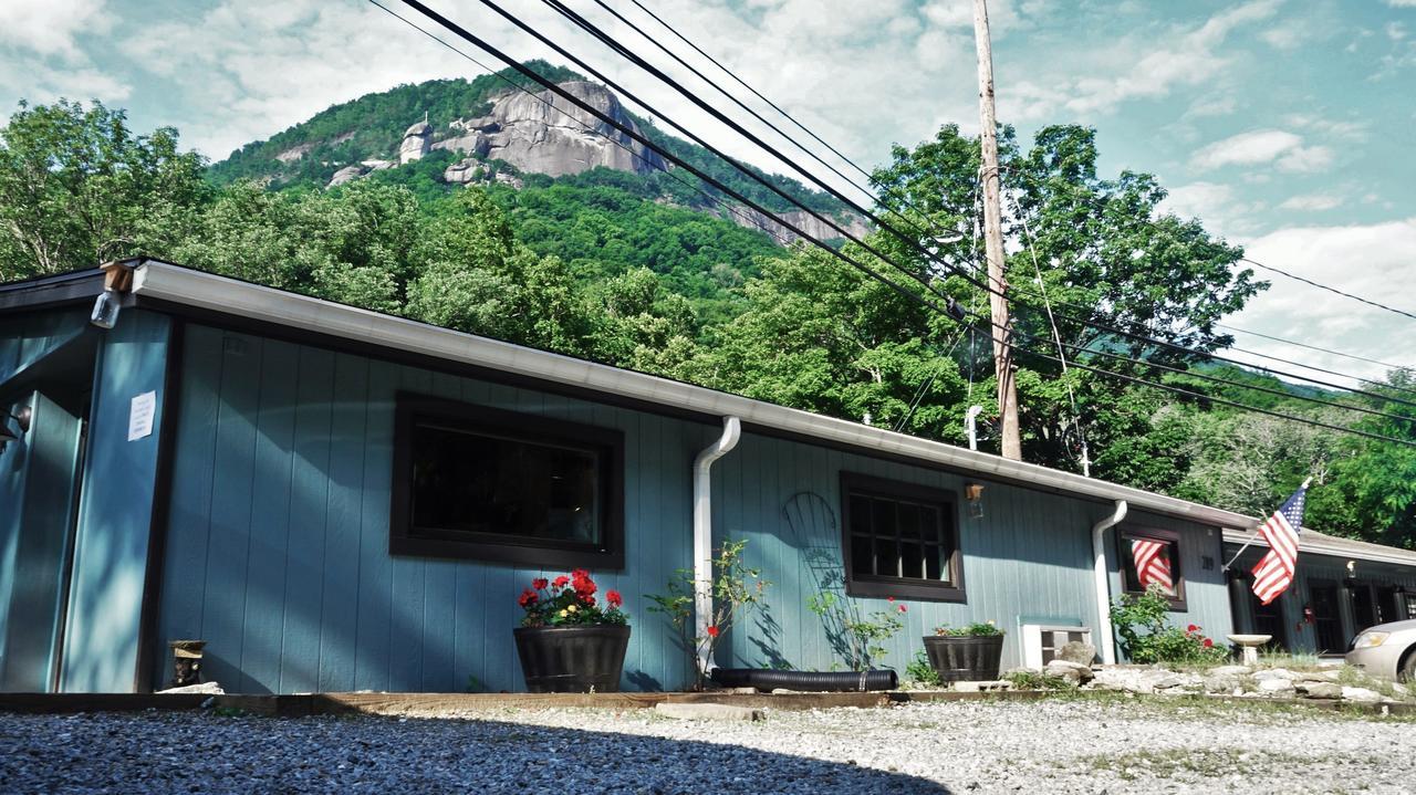 Riverside Lodge At Chimney Rock Exterior photo